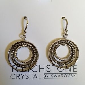 Touchstone Round & Round Earrings